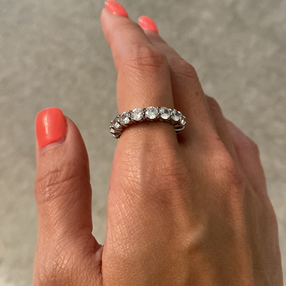 Two 💎 rings - Picture 4 of 4